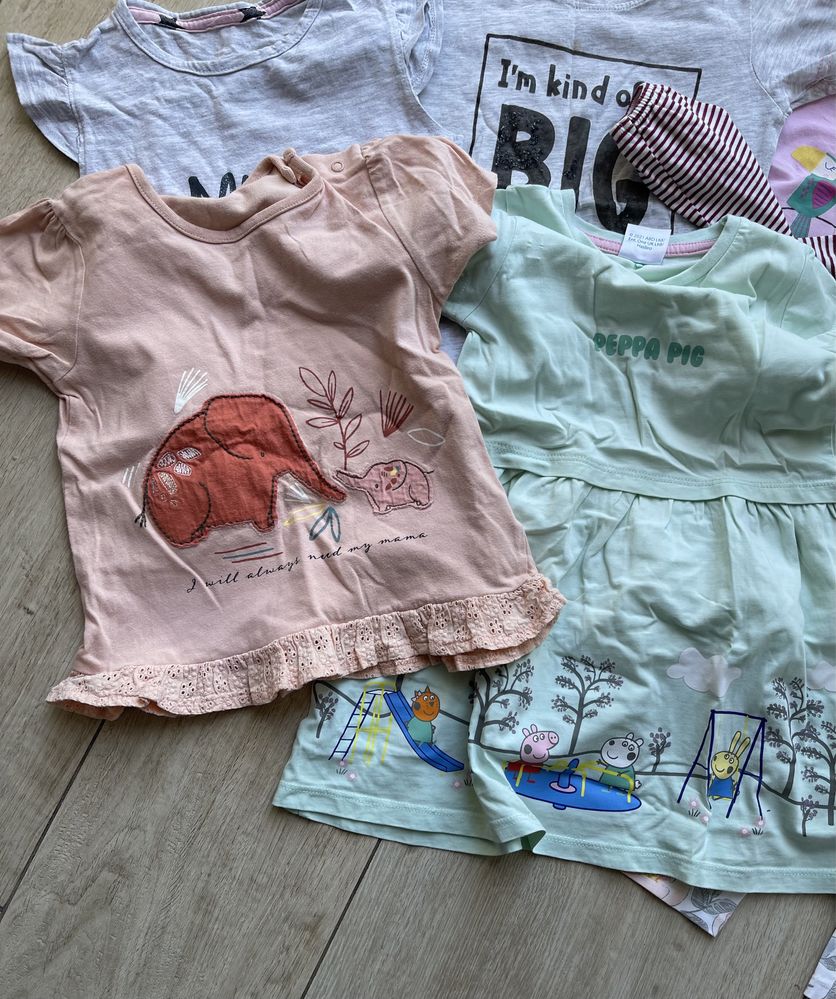 Набор одежды для девочки 2х лет
