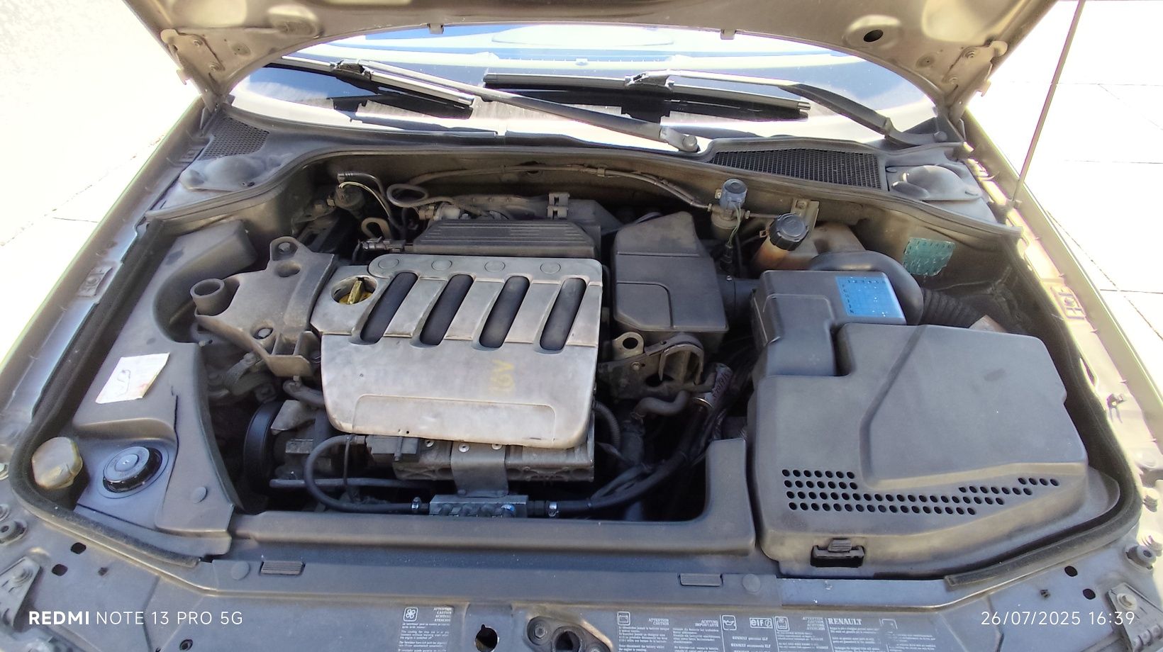 GPL Renault Laguna II