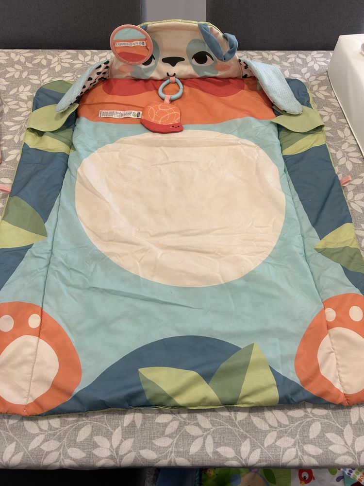 Tapete de atividades fisher-price panda