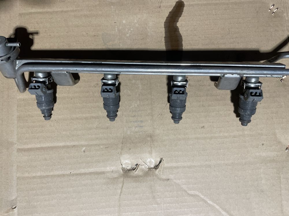 Audi a3 8L 1.8 T listwa wtryskowa sprawna