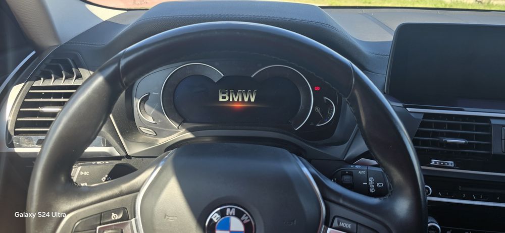 Sprzedam lub zamienię bmw x3 g01