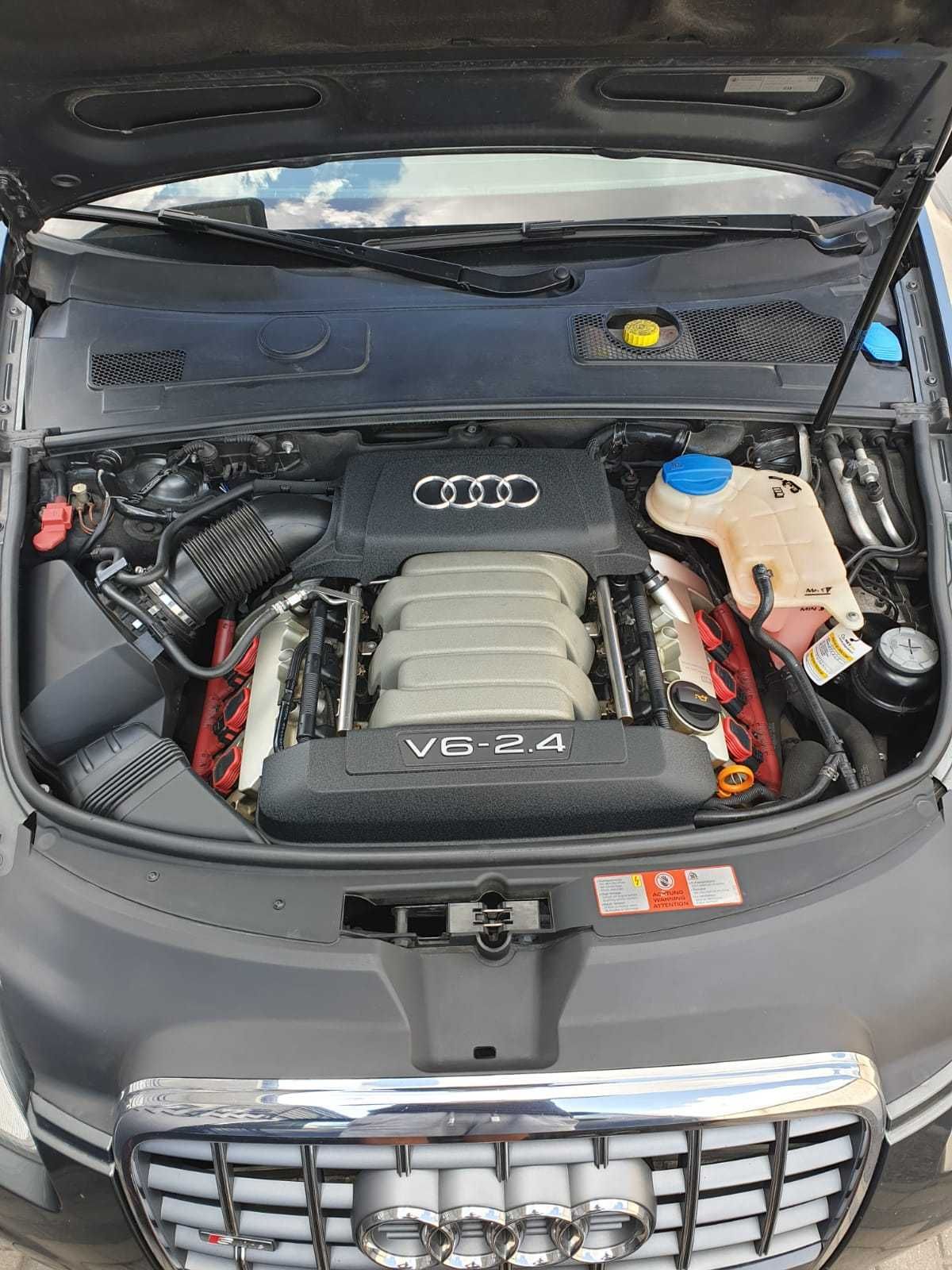 Audi A6 C6 2.4-V6 S-LINE