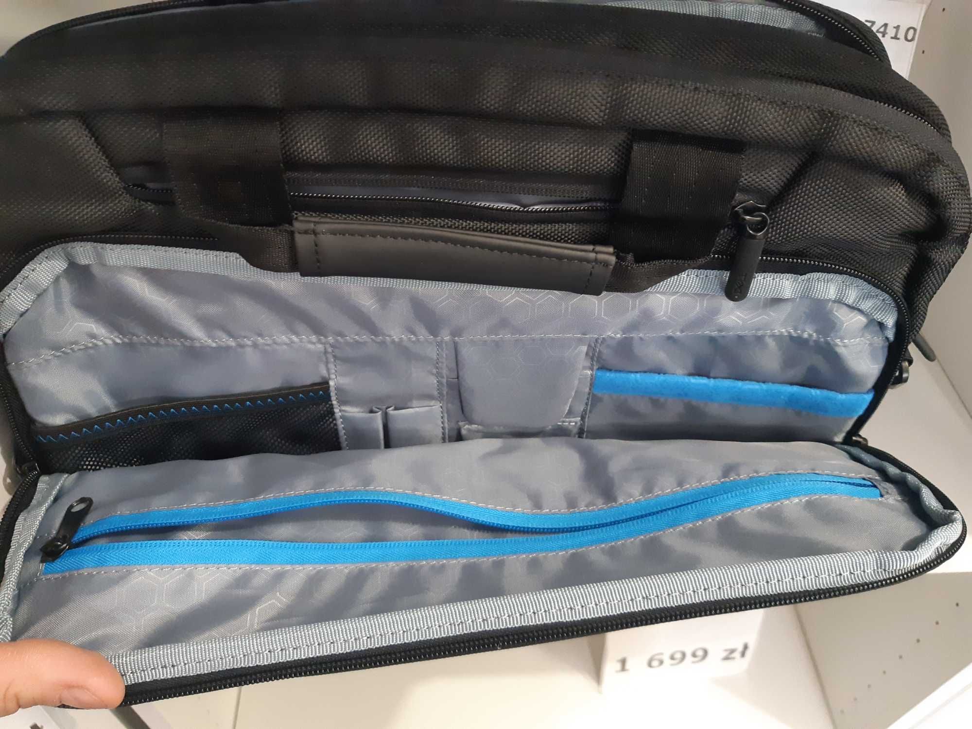 Oryginalna torba Dell na laptopa używana stan b. dobry