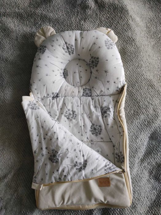Becik śpiworek do wózka