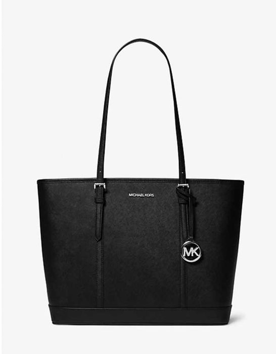 Сумка Michael Kors Jet Set Travel Large Saffiano Leather Tote Bag