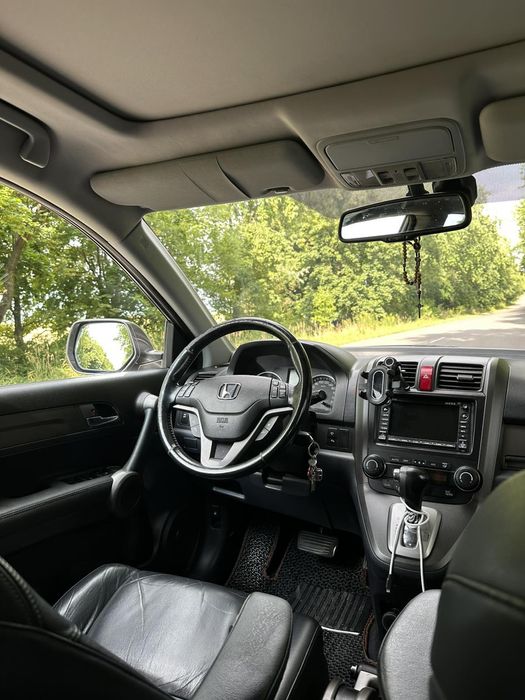 Honda CR-V 3 2010р 2.2дизель