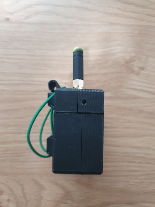 Детектор дронів Цукорок Ванільний оновлена версія 5.5.1