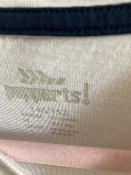 bluzki chlopiece na dlugi rekaw 146/152/158