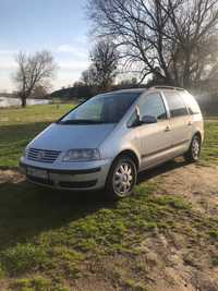 Alhambra 1.9 tdi z hakiem