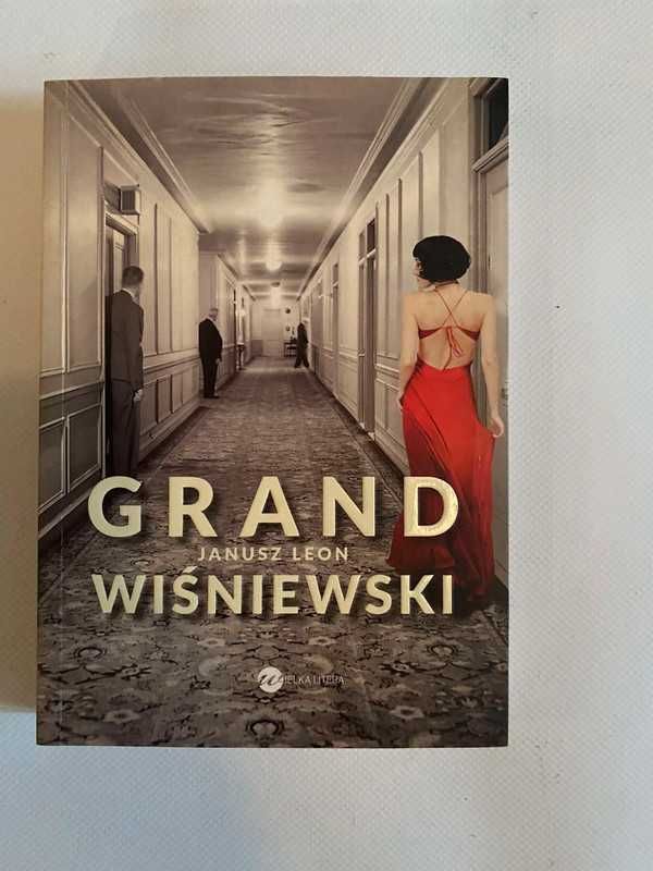 Grand. Janusz Leon Wiśniewski