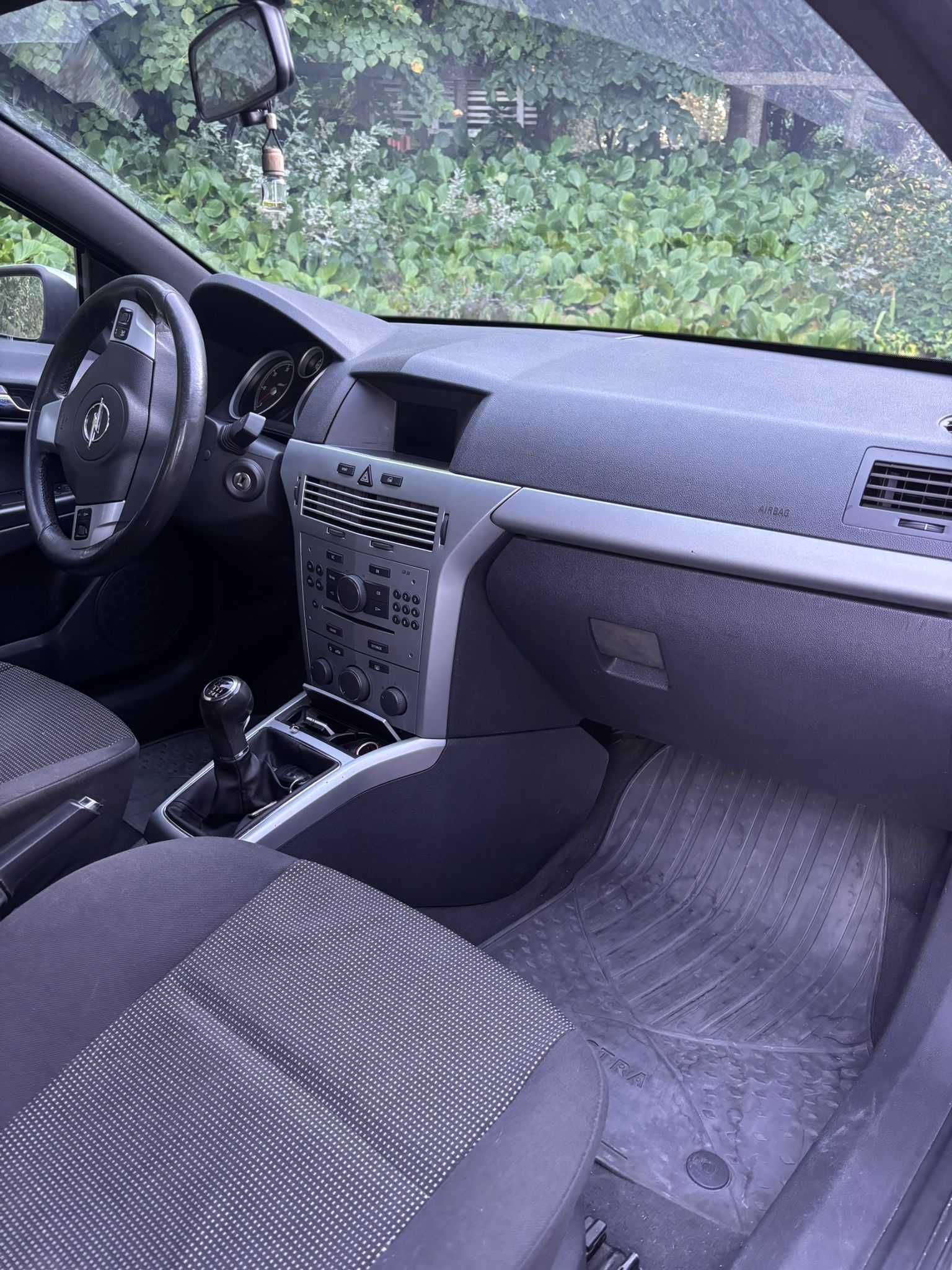 Carrinha Opel Astra 125cv