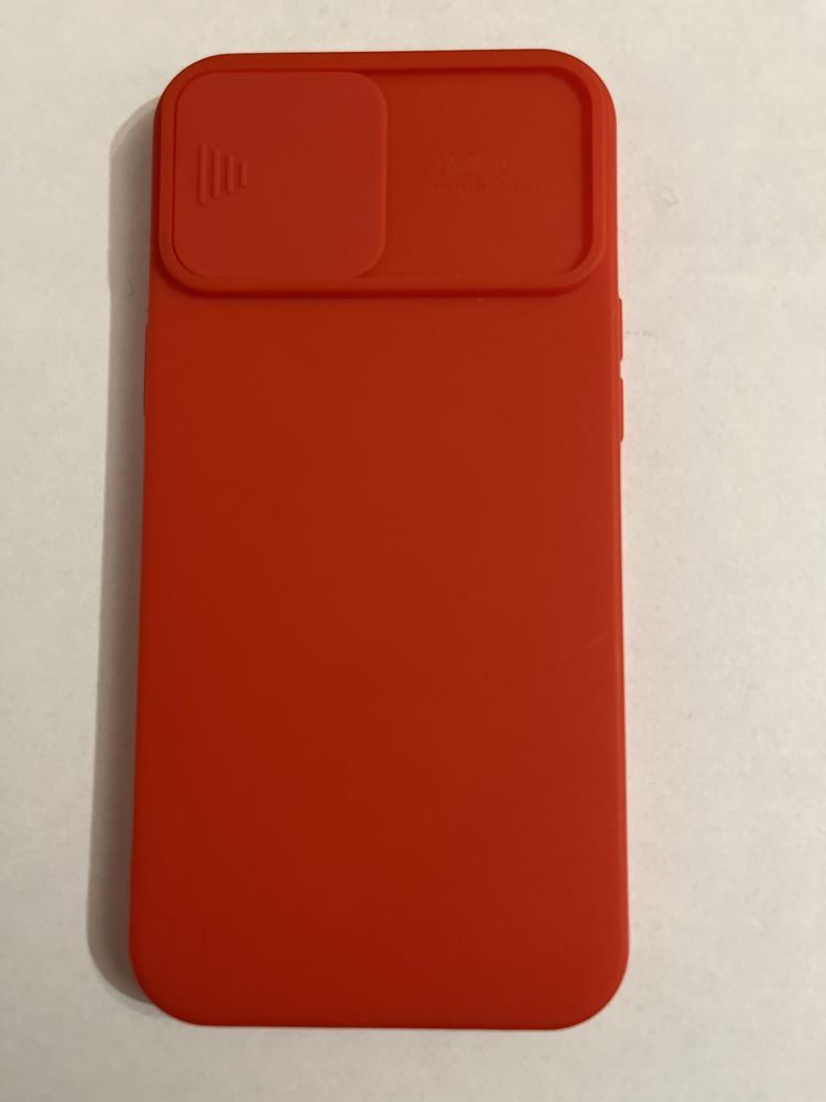 Etui na telefon iPhone 12 Pro Max slider