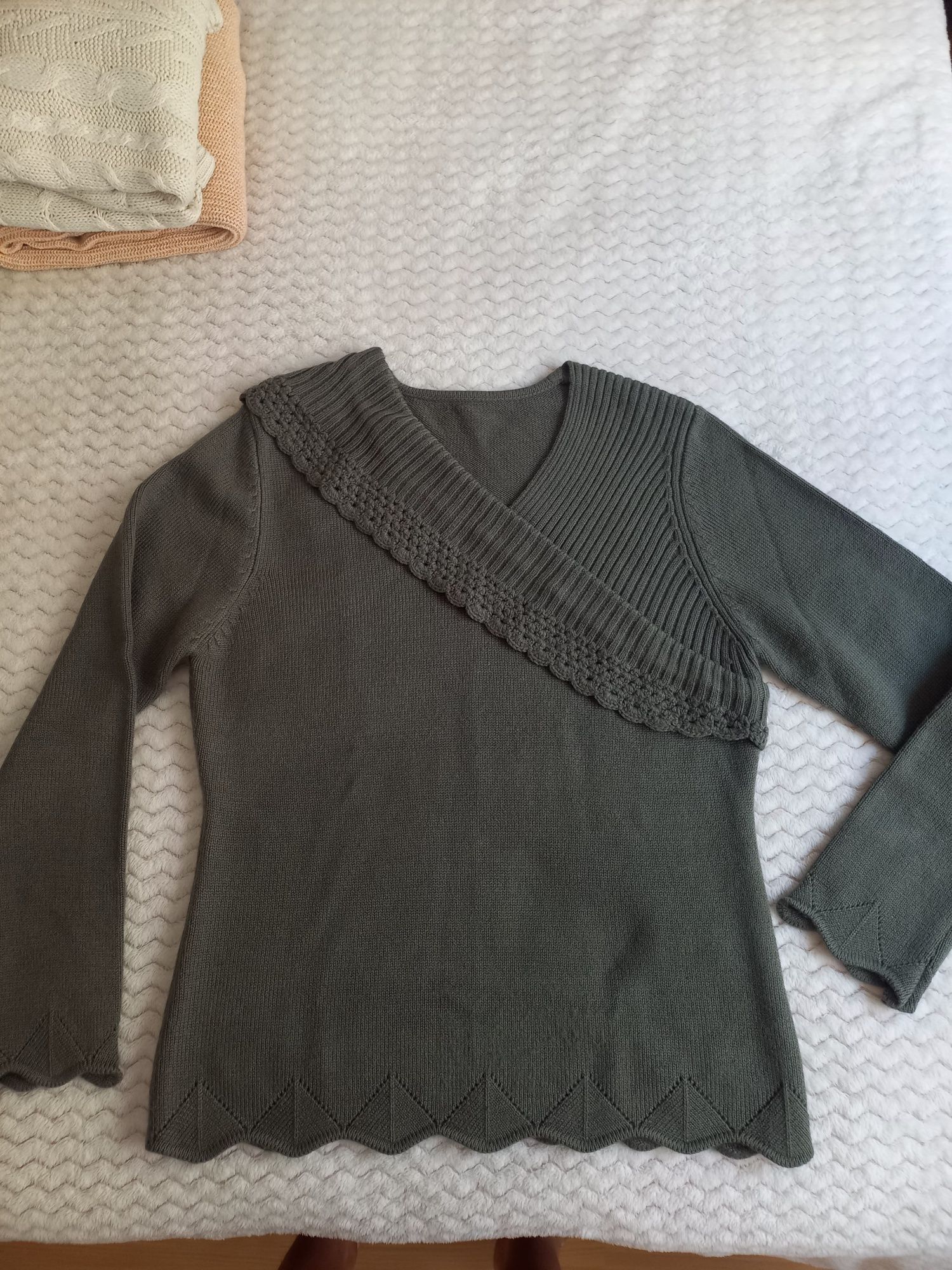 Camisola de malha