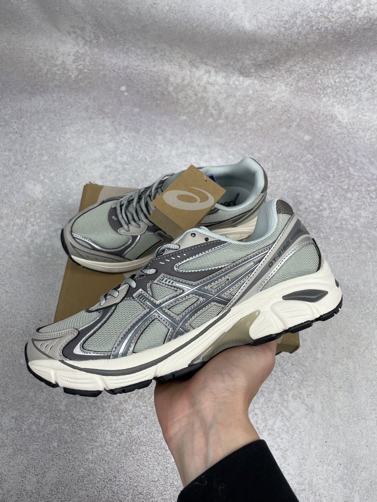 Кросівки Asics GT-2160 Oyster Grey 42 26,5-27см бігові сірі