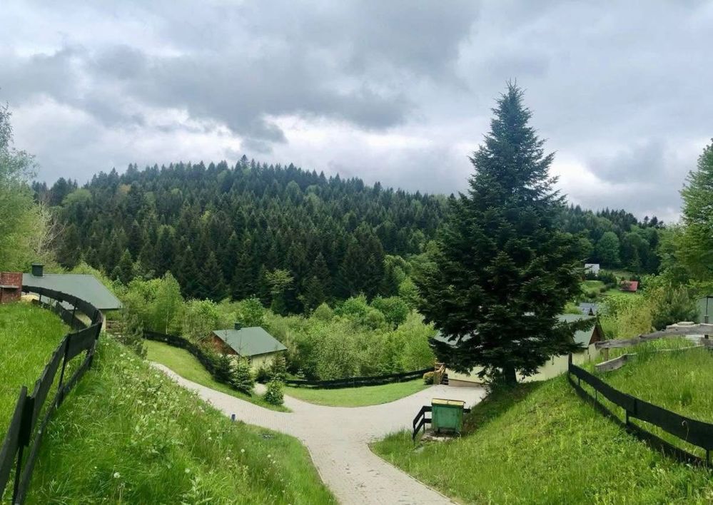 Zwolnil sie domek oo . Wolne terminy Domek nad Solina Bieszczady w