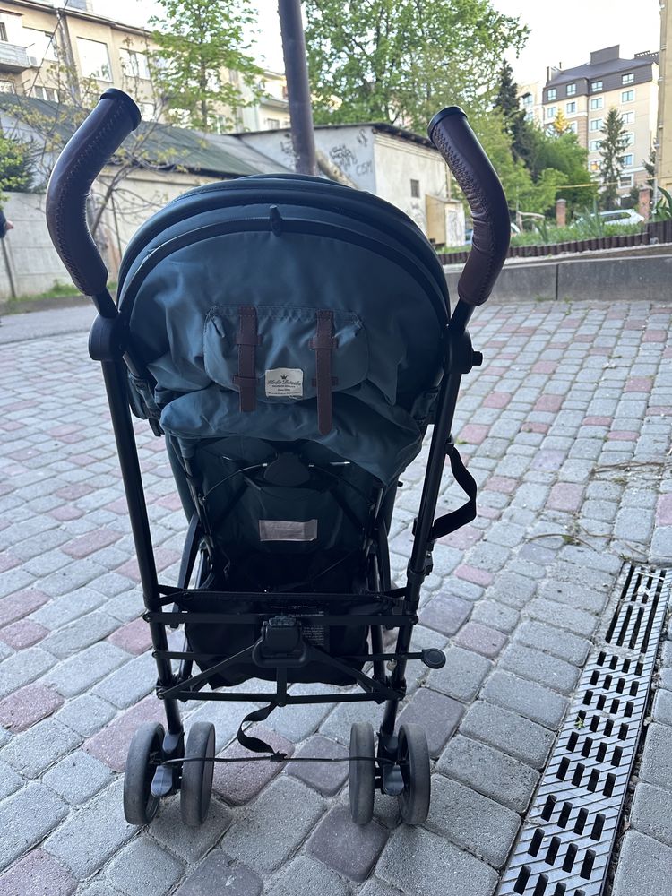 Коляска прогулянкова, тростина elodie details
