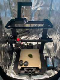 3Д-Принтер Creality Ender-3 S1 Pro + Комплект сопел (біметал)