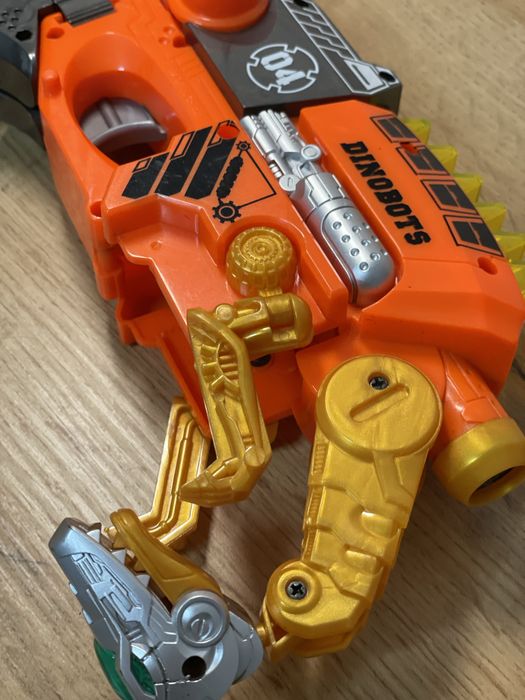 Dinobots трансформер