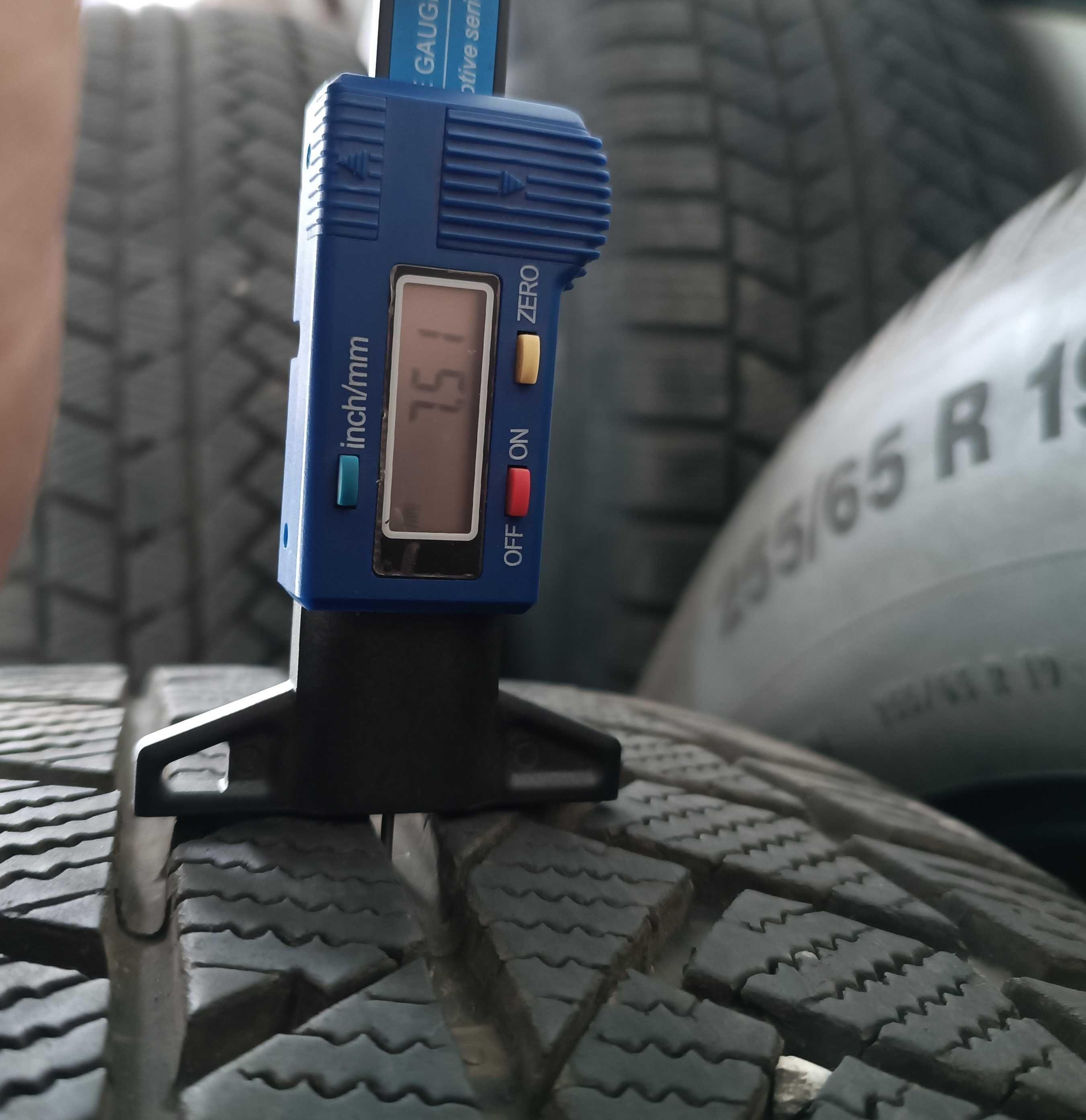 Koła Zimowe Felgi 19" 5x120 LAND ROVER DEFENDER 255/65/R19