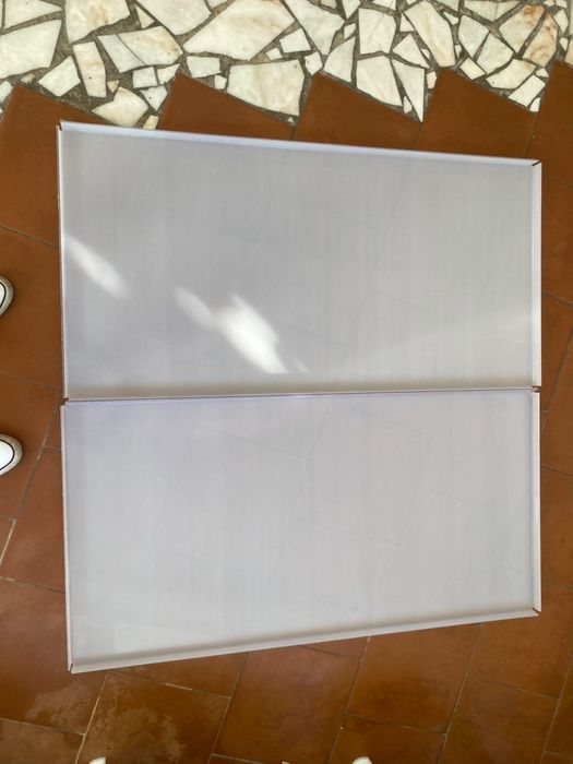 Tampos de Mesa acrílico