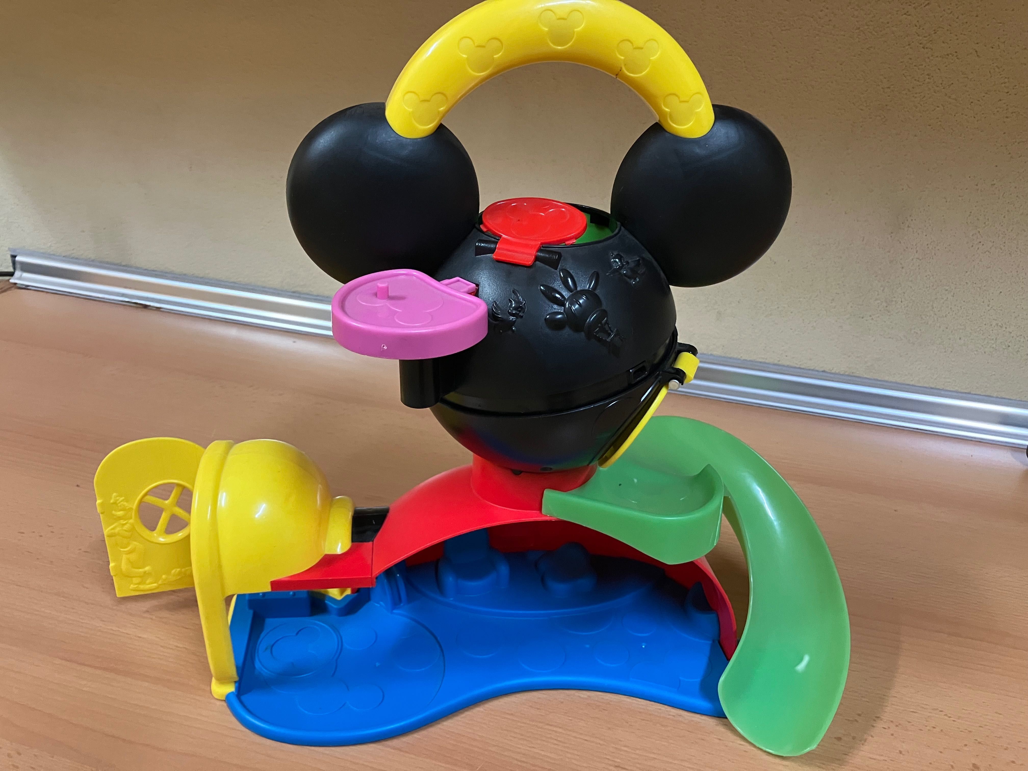 Casa do Mickey mouse