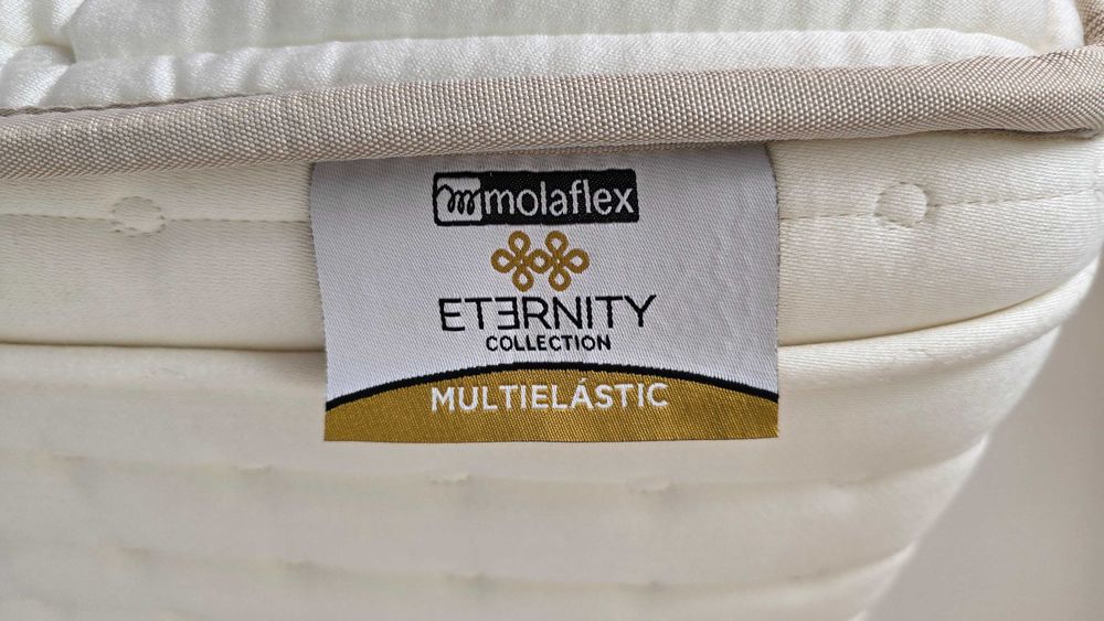 Colchão Molaflex Eternity Multi 90x200cm