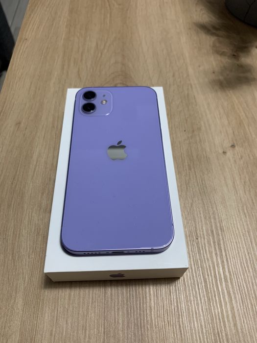 Iphone 12 128 GB JAK NOWY