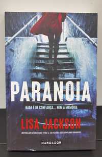 Paranoia (Lisa Jackson)