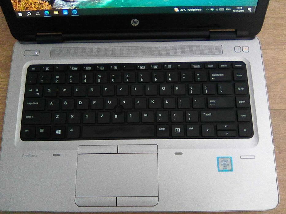 HP ProBook 640 G2 para portátil 14" Inclui Mala para portátil,100e