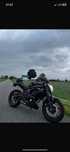 Kawasaki er6n 2012r zarejestrowany na A2 35kw