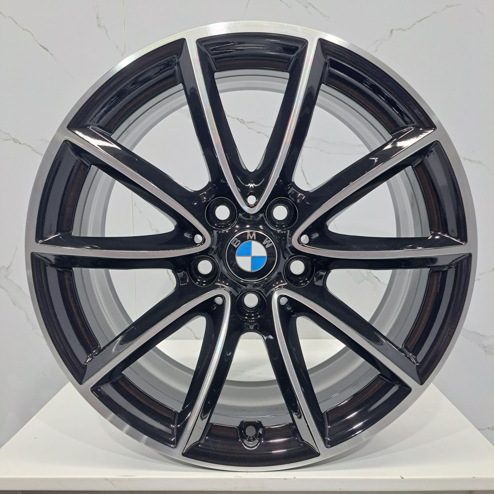 Jantes 17" originais BMW série 1 2 X1 X2 Mini Mercedes Audi VW 5x112