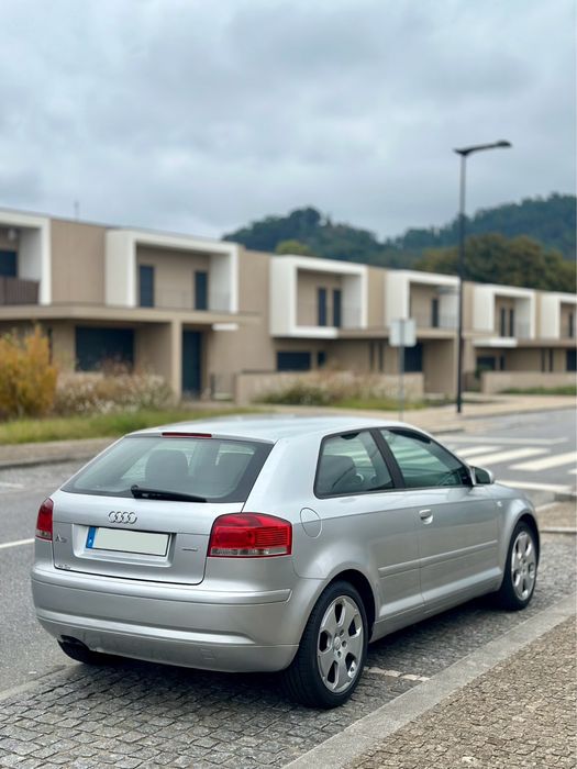 Audi a3 8p 1.9tdi
