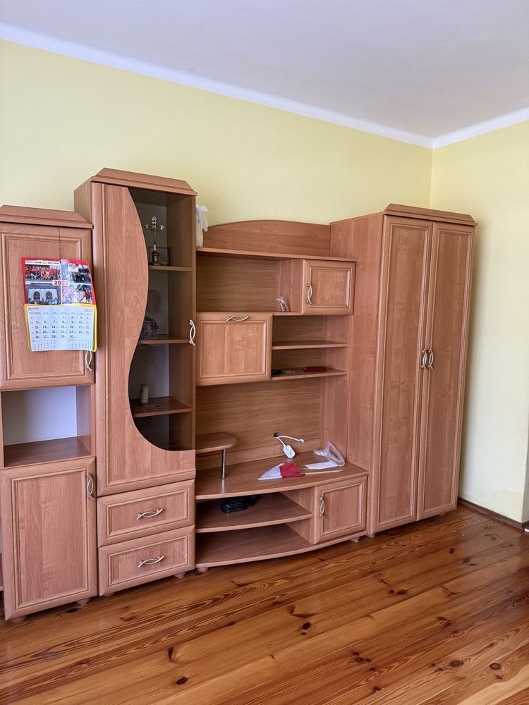 Komplet Meblościanki