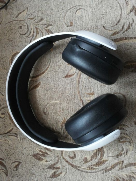 Słuchawki SONY Pulse 3D bezprzewodowe do PS5