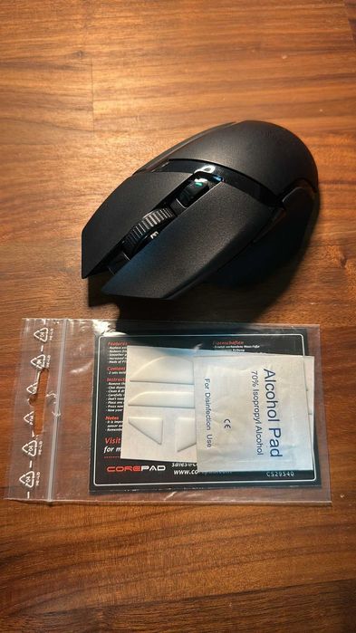 Rato Razer Basilisk Hyperspeed (Wireless) – Estado NOVO com UPGRADES