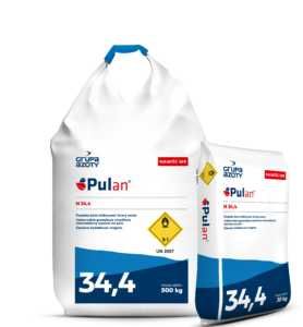 Saletra amonowa 34N PULAN ( Grupa Azoty ZA Puławy )