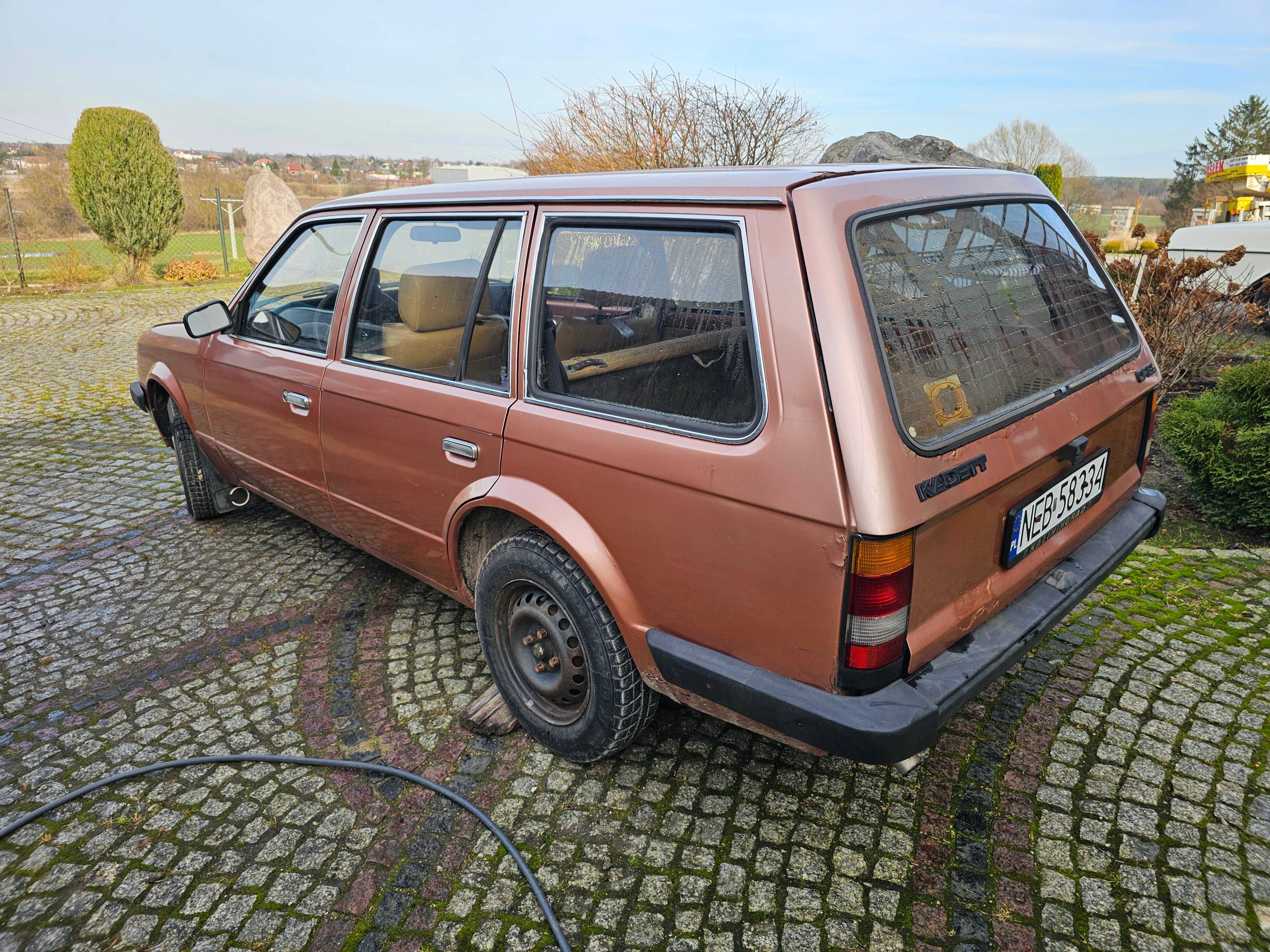 OPEL KADETT stan dobry