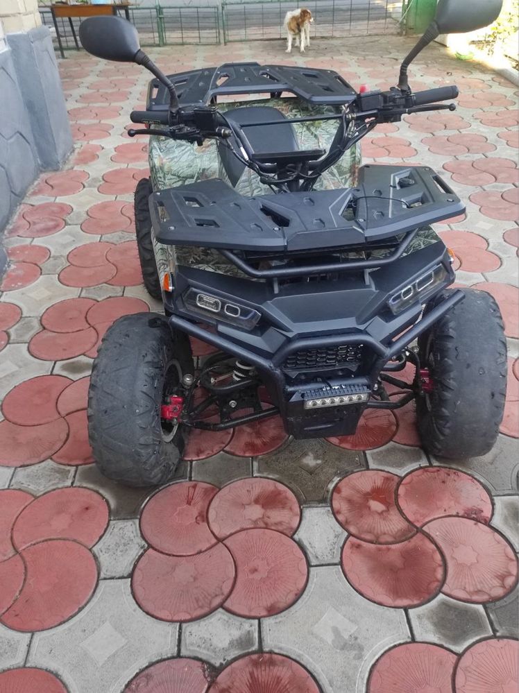Comman Scorpion 125cc