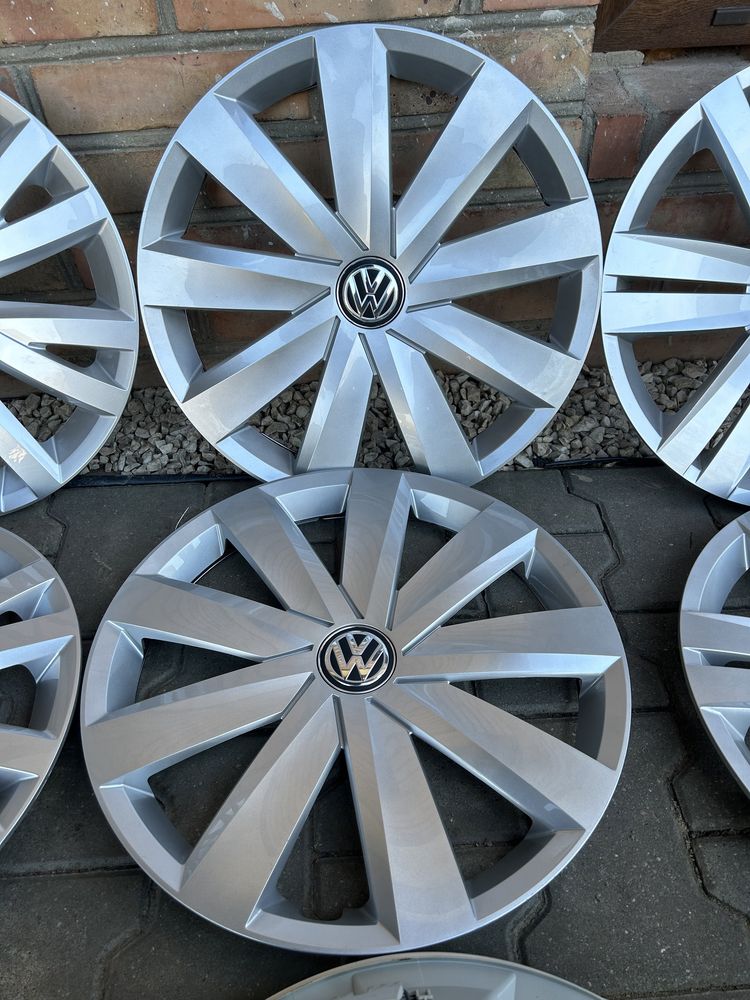 Oryginalne kołpaki Volkswagen R16 Różne wzory!