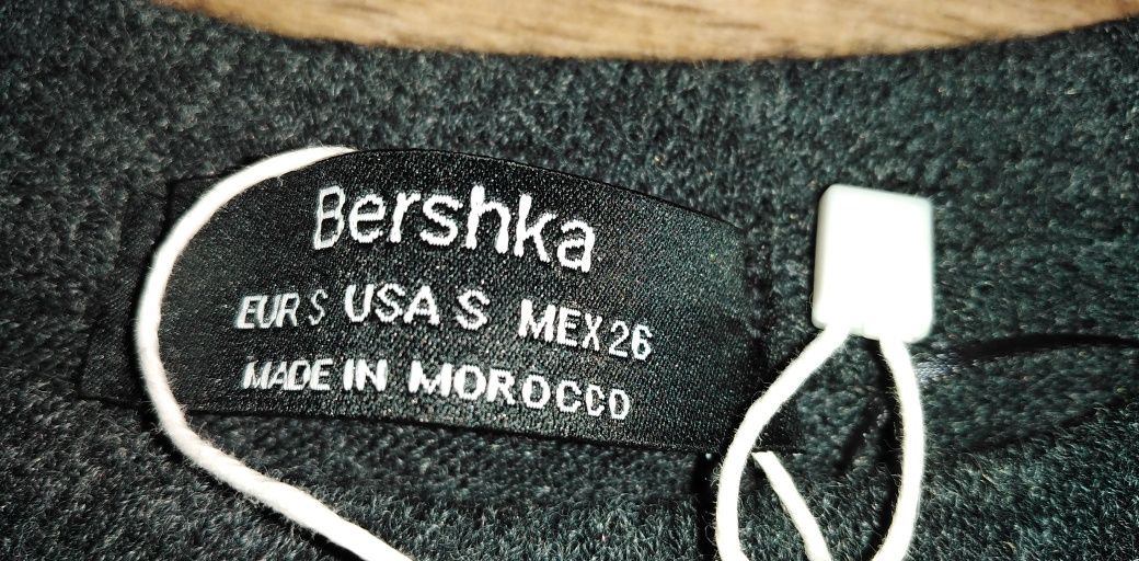 Sukienka Bershka S