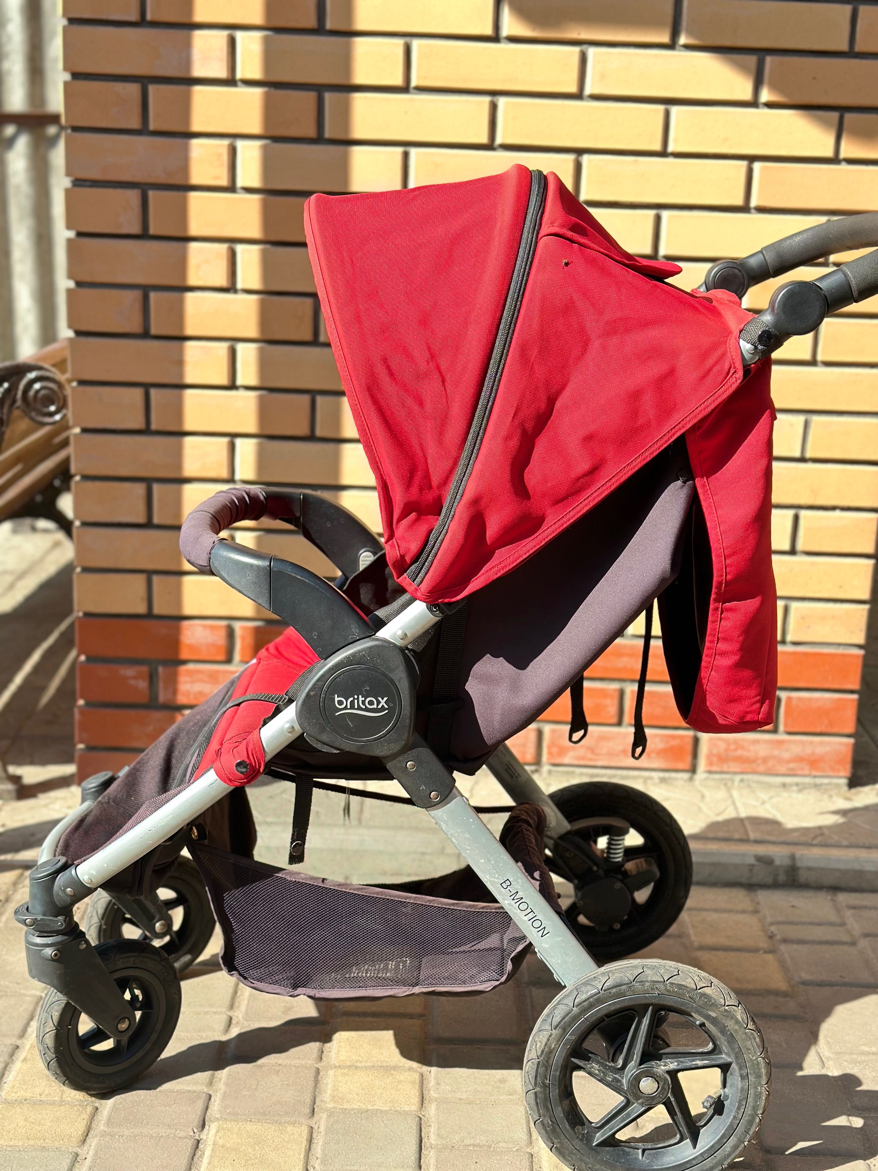 Продам коляску Britax b-motion 4