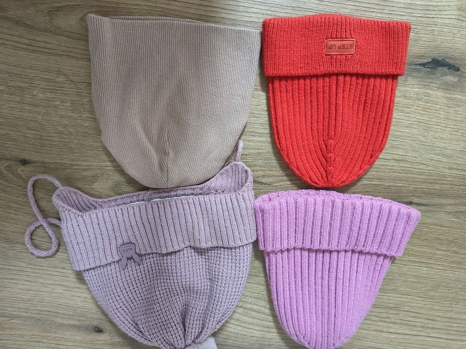 Шапки дитячі, осінь, зима, 1-5 роки