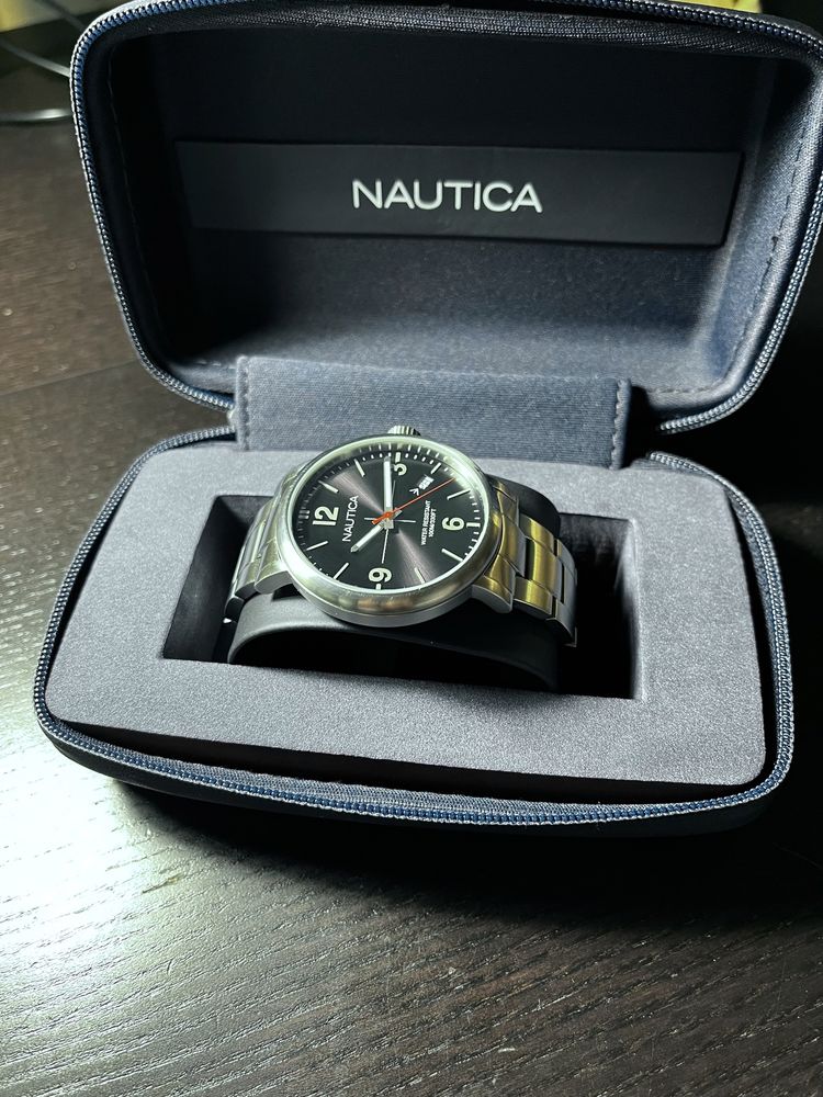 Zegarek Nautica Aventura NAPAVT006 Dobry stan!!