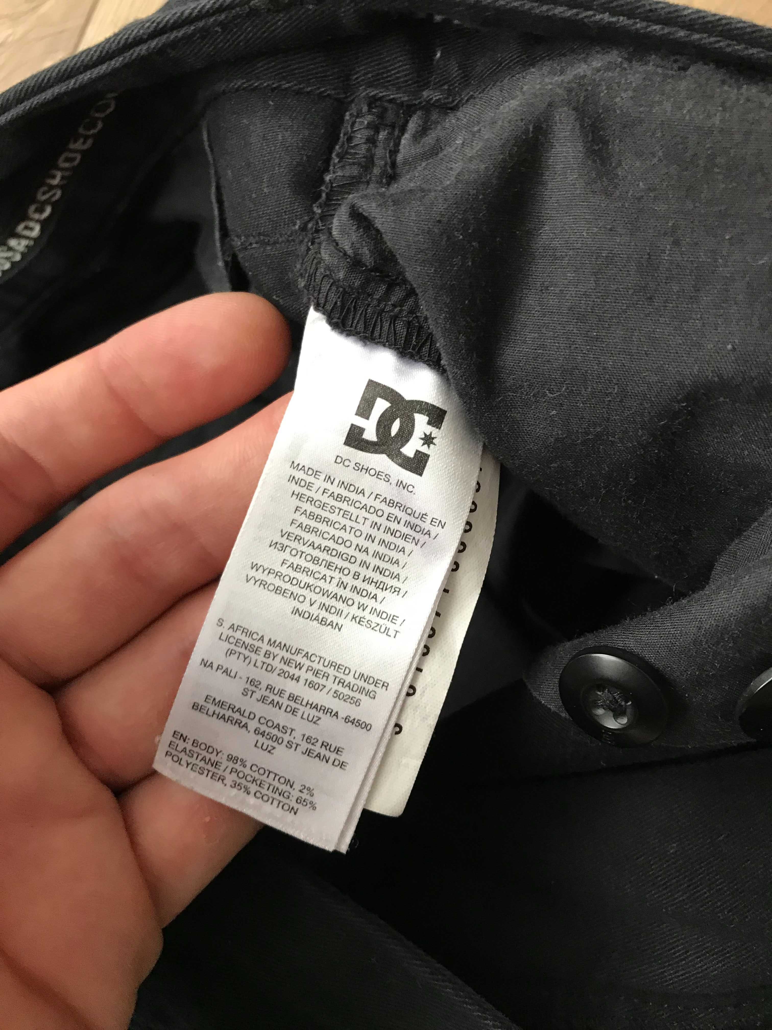 Spodenki DC* rozm. M ( 48' W32)
