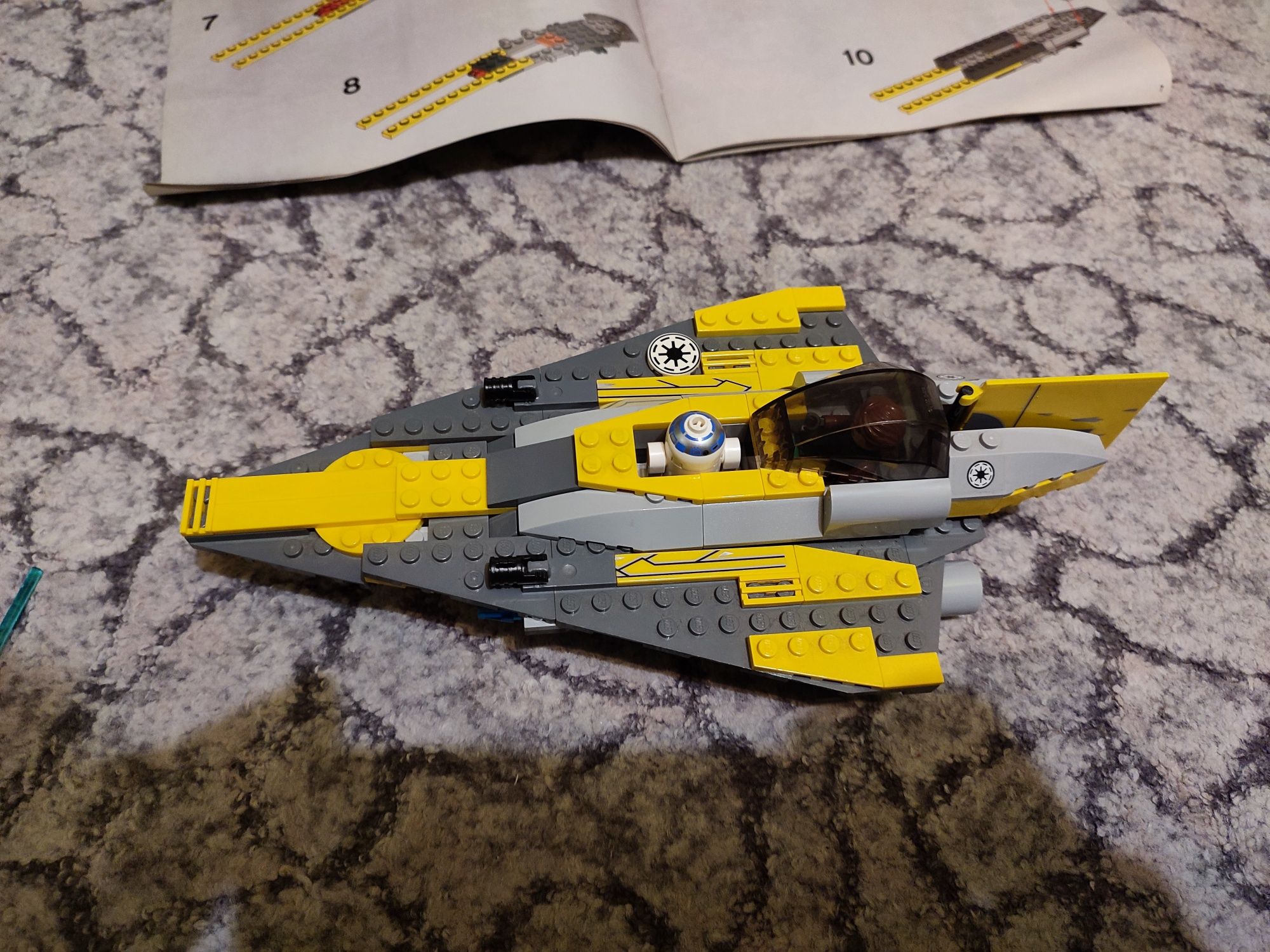 LEGO Star Wars 7669