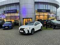 Lexus UX 250h GPF F Sport AWD, Salon PL, Serwis ASO, Folia PPF, VAT marża, 4x4