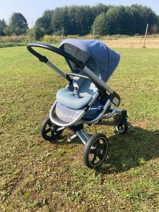Wózek Maxi Cosi Nova 4 – Gondola + Spacerówka