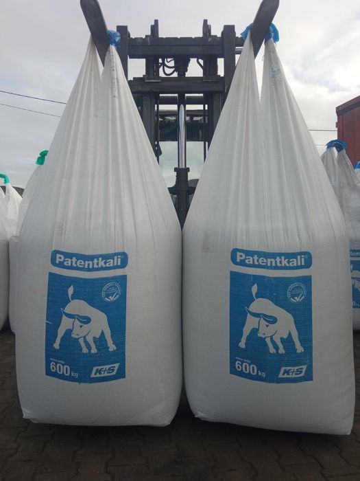 PatentKali K+S nawóz
