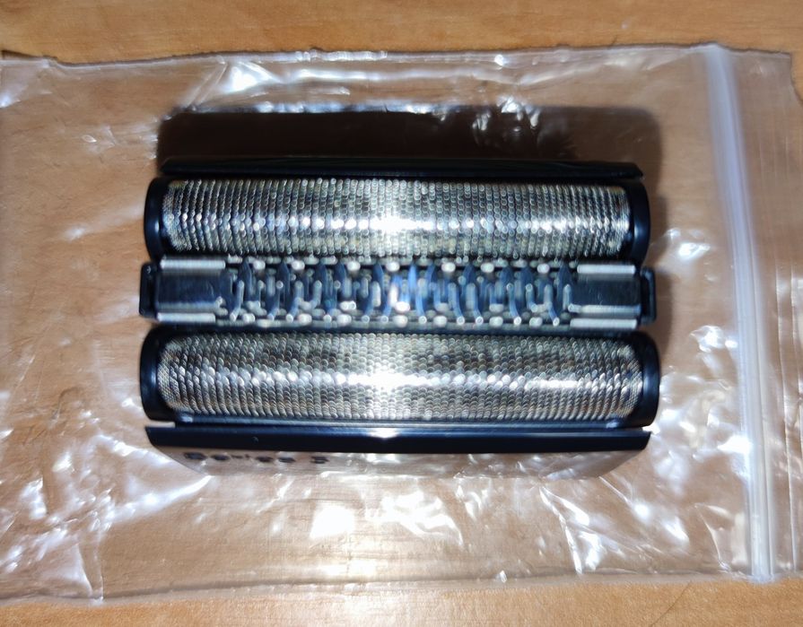 Бритвена головка для Braun 52B  Series 5 5748, 5749 (670243878) Чорний