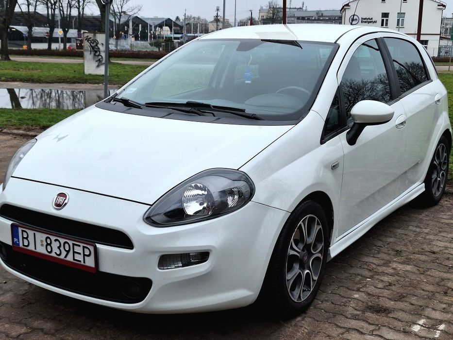 Fiat Punto Evo 1.4 135km Turbo Multiair